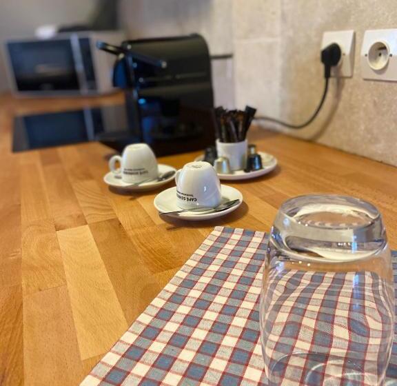 חדר משפחתי, Le Gambrinus Restaurant Et Chambres D Hôtes