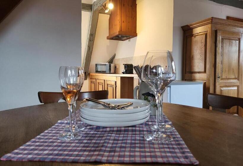 Семейный Номер, Le Gambrinus Restaurant Et Chambres D Hôtes