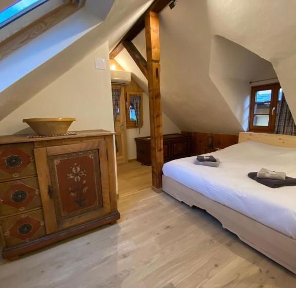 סוויטה, Le Gambrinus Restaurant Et Chambres D Hôtes