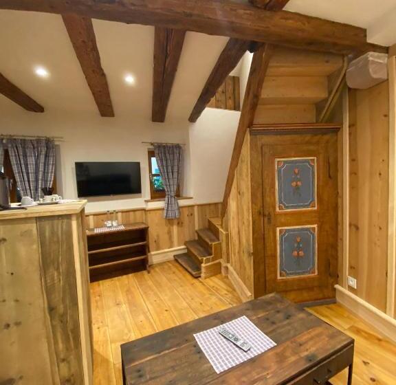 סוויטה, Le Gambrinus Restaurant Et Chambres D Hôtes