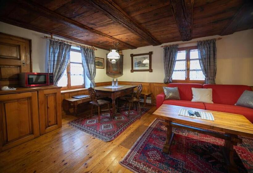 Студио Стандарт с Балконом, Le Gambrinus Restaurant Et Chambres D Hôtes