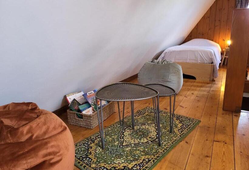 חדר משפחתי, Le Gambrinus Restaurant Et Chambres D Hôtes