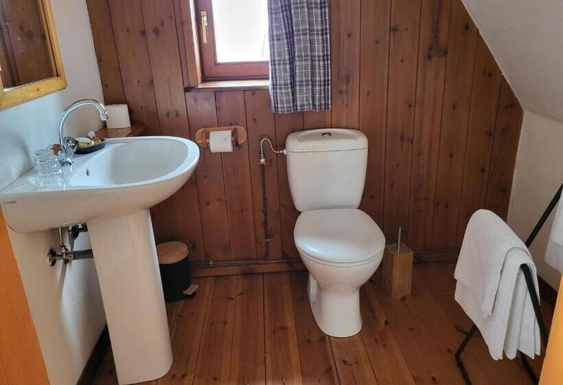 חדר משפחתי, Le Gambrinus Restaurant Et Chambres D Hôtes