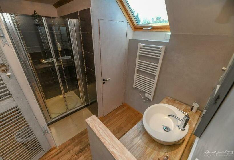 スタンダードトリプルルーム, Le Manoir Du Pas Jahan