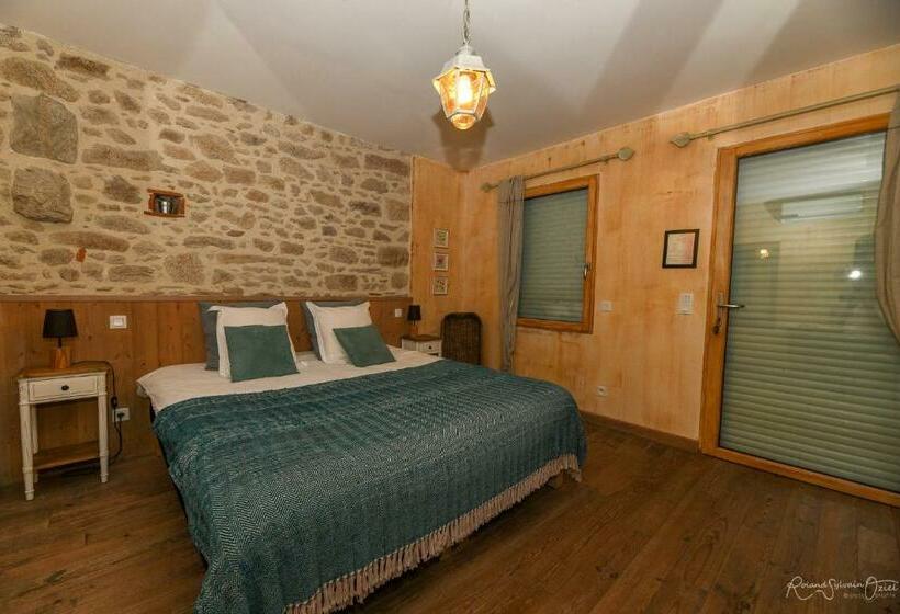 スタンダードルーム, Le Manoir Du Pas Jahan