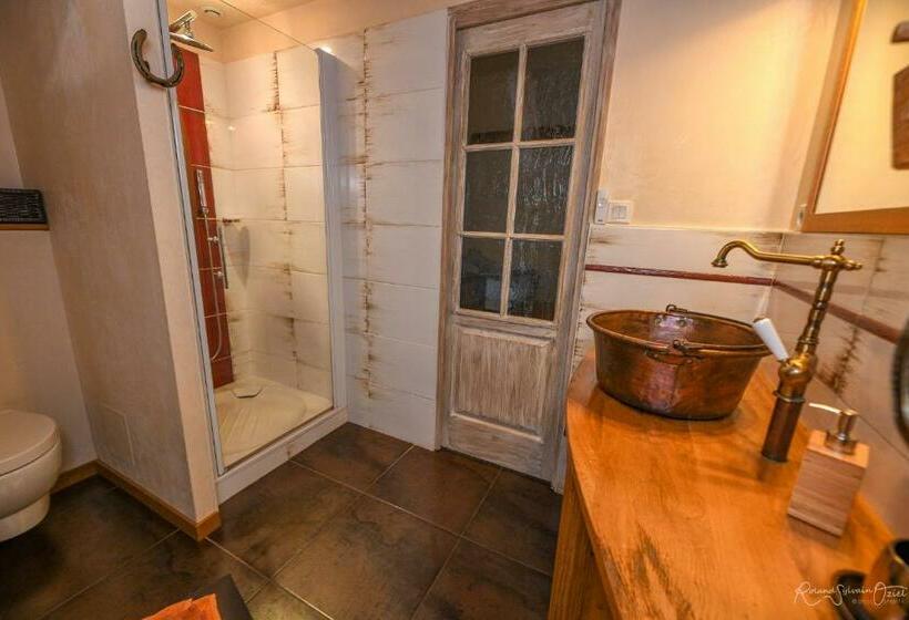 ベーシックトリプルルーム, Le Manoir Du Pas Jahan