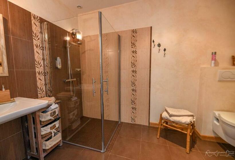 חדר סטנדרט, Le Manoir Du Pas Jahan