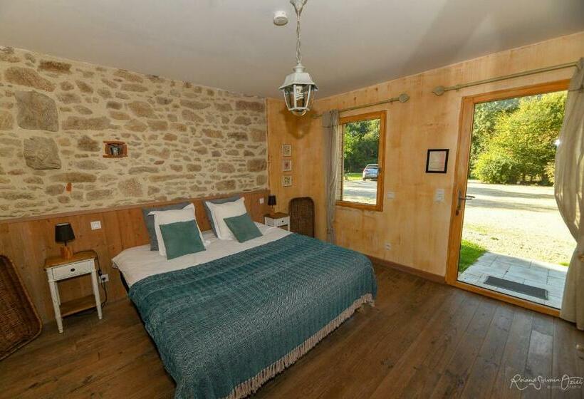 スタンダードルーム, Le Manoir Du Pas Jahan