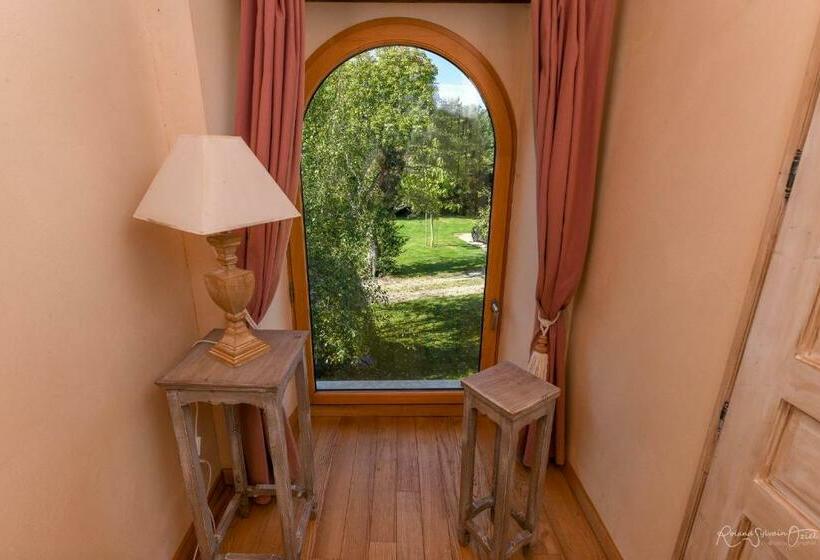 ベーシックトリプルルーム, Le Manoir Du Pas Jahan