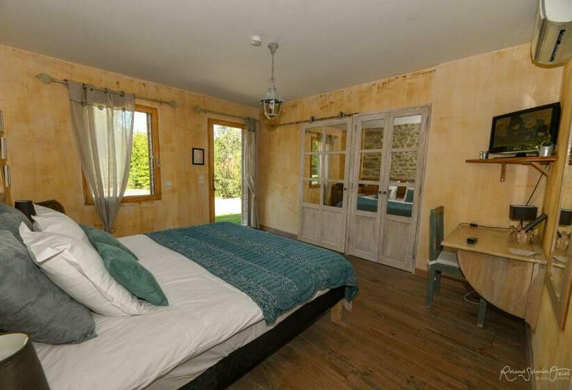 Номер Стандарт, Le Manoir Du Pas Jahan