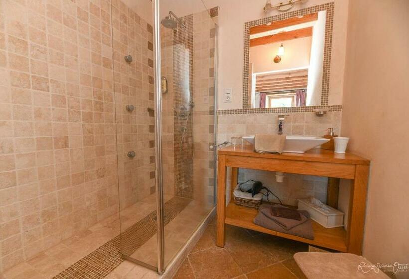 ベーシックトリプルルーム, Le Manoir Du Pas Jahan