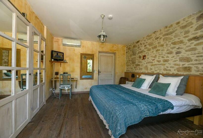 スタンダードルーム, Le Manoir Du Pas Jahan