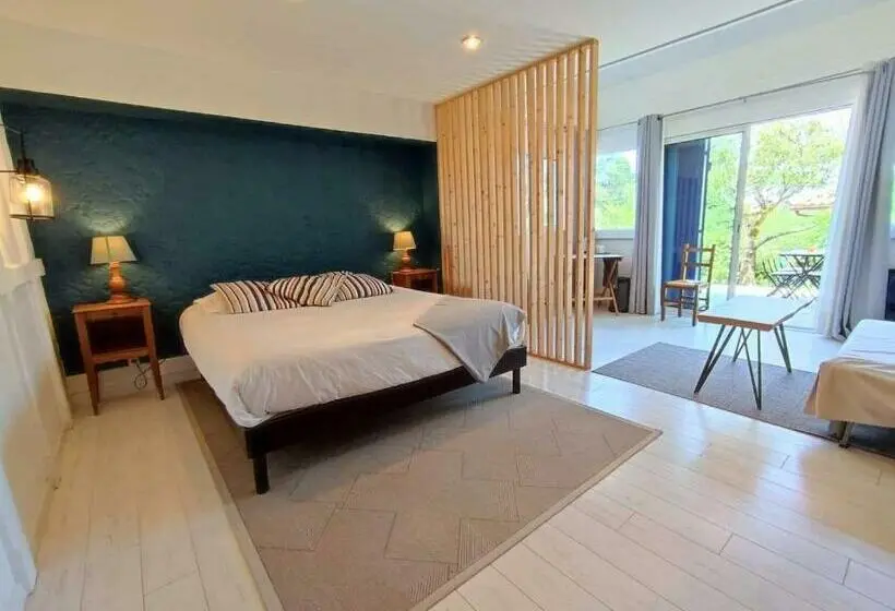 Standard-huone, Les Digues Vauban