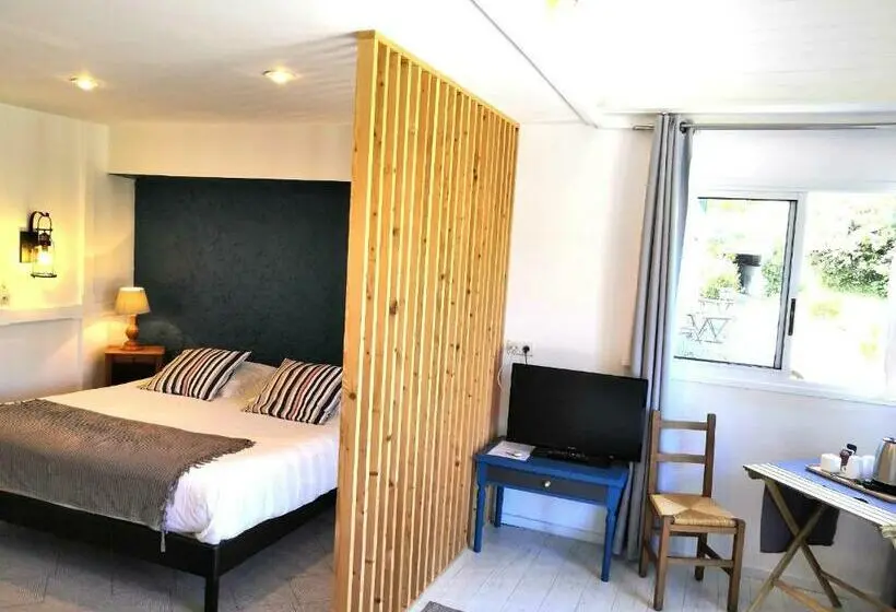 Standard-huone, Les Digues Vauban