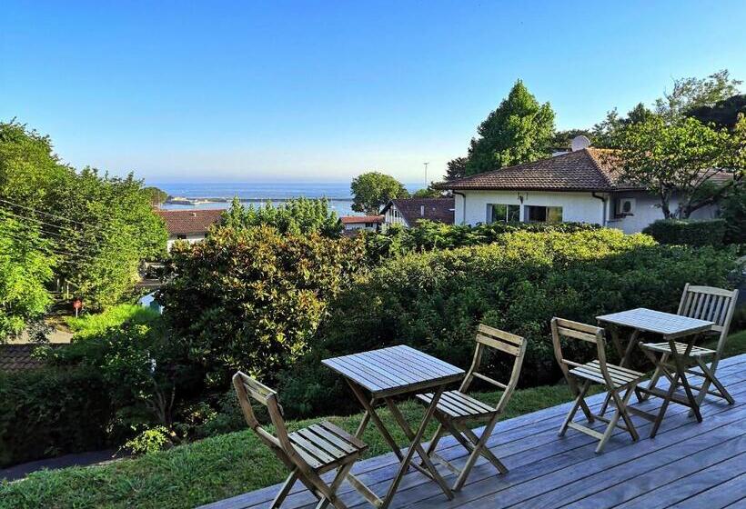 חדר דלוקס נוף לים, Les Digues Vauban