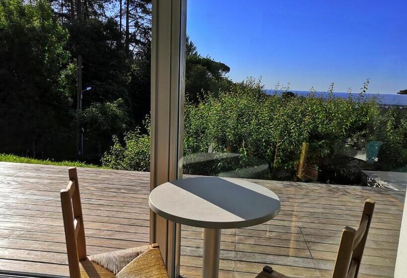 חדר סטנדרט עם מיטת קינג, Les Digues Vauban