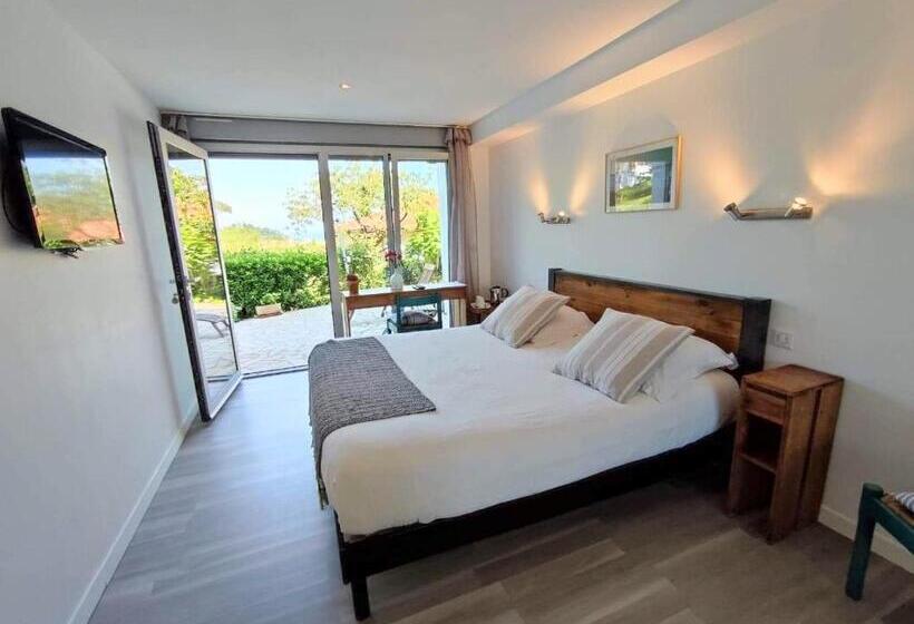 חדר סטנדרט עם מיטת קינג, Les Digues Vauban