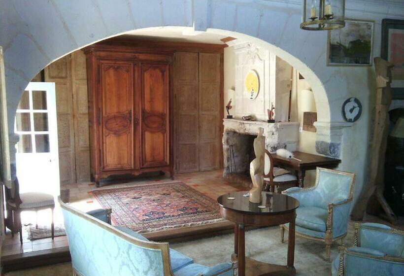 غرفة سوبيريور سرير كينج, Les Douves