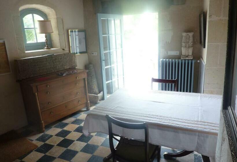 جناح عائلي, Les Douves