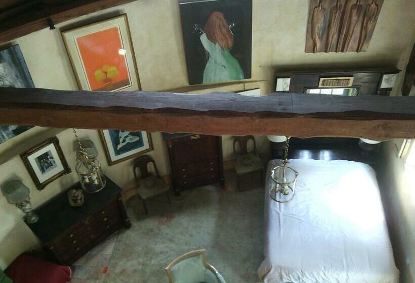 غرفة سوبيريور سرير كينج, Les Douves