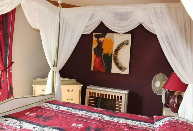 Deluxe-huone, Manoir François 1er