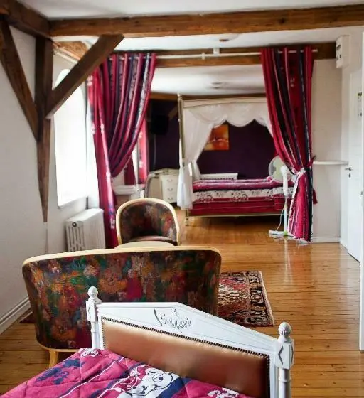 Deluxe-huone, Manoir François 1er
