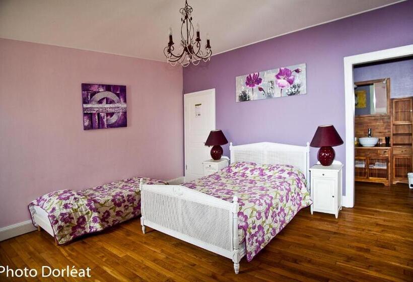 Номер Deluxe, Manoir François 1er