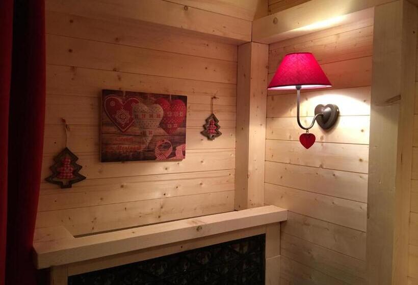 套房, Relais Mont Jura Adults Only