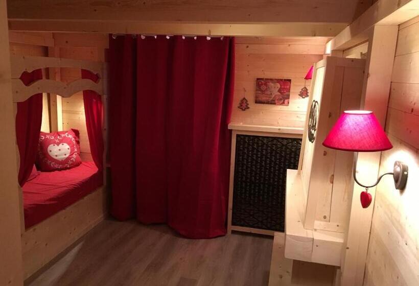 套房, Relais Mont Jura Adults Only