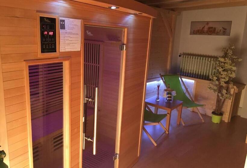 套房, Relais Mont Jura Adults Only