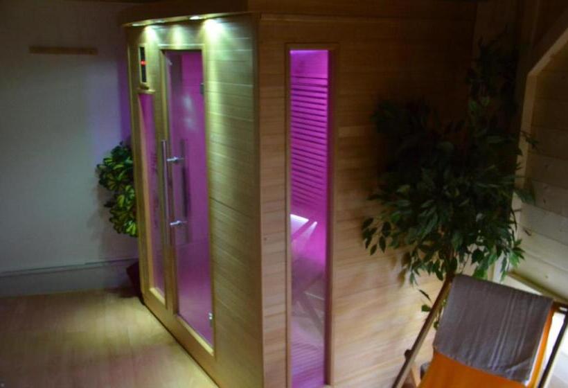 套房, Relais Mont Jura Adults Only