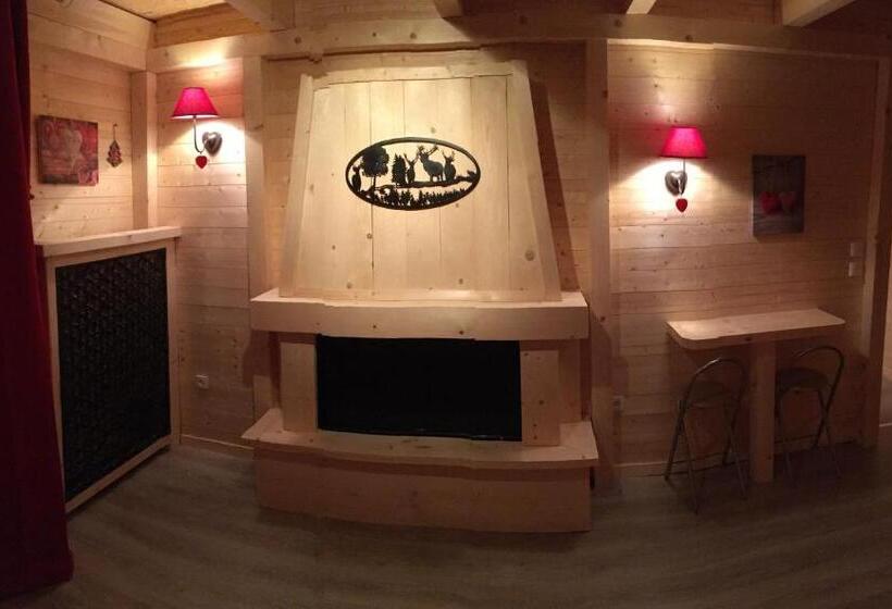 套房, Relais Mont Jura Adults Only