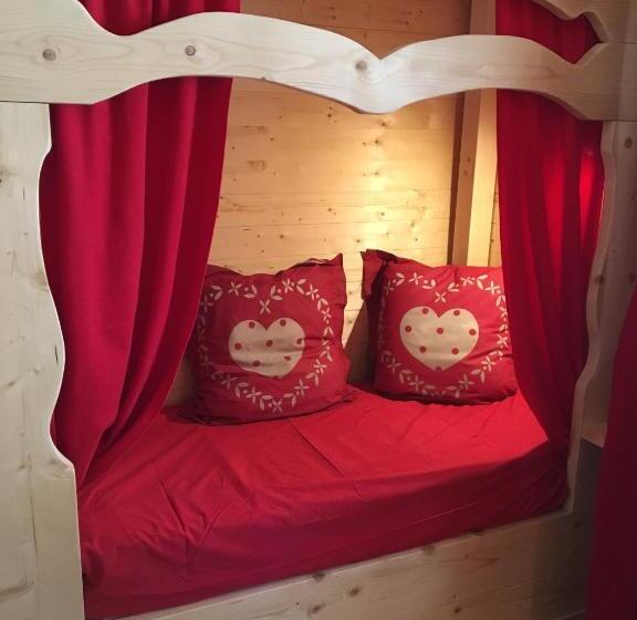 套房, Relais Mont Jura Adults Only