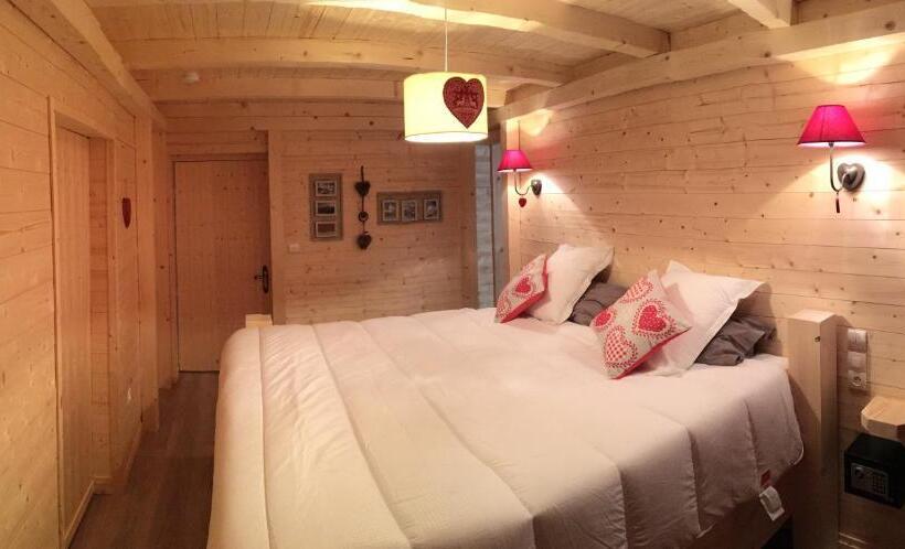 套房, Relais Mont Jura Adults Only