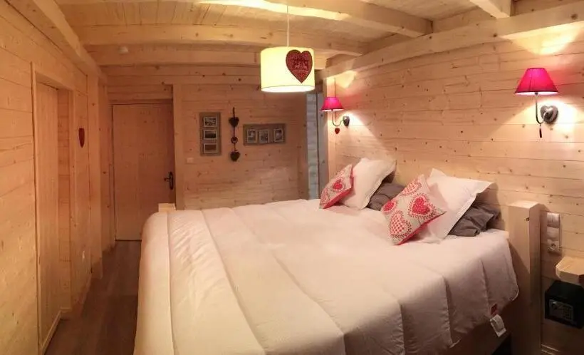 Sviitti, Relais Mont Jura Adults Only