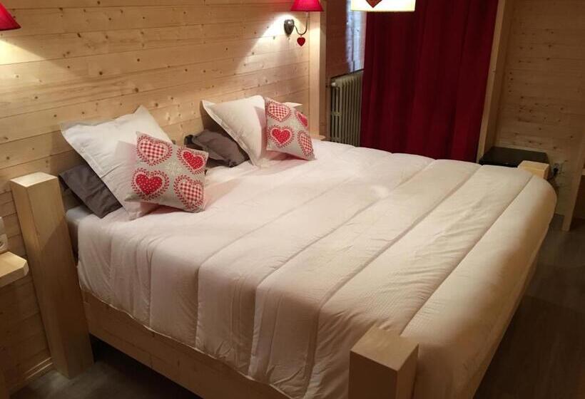 套房, Relais Mont Jura Adults Only