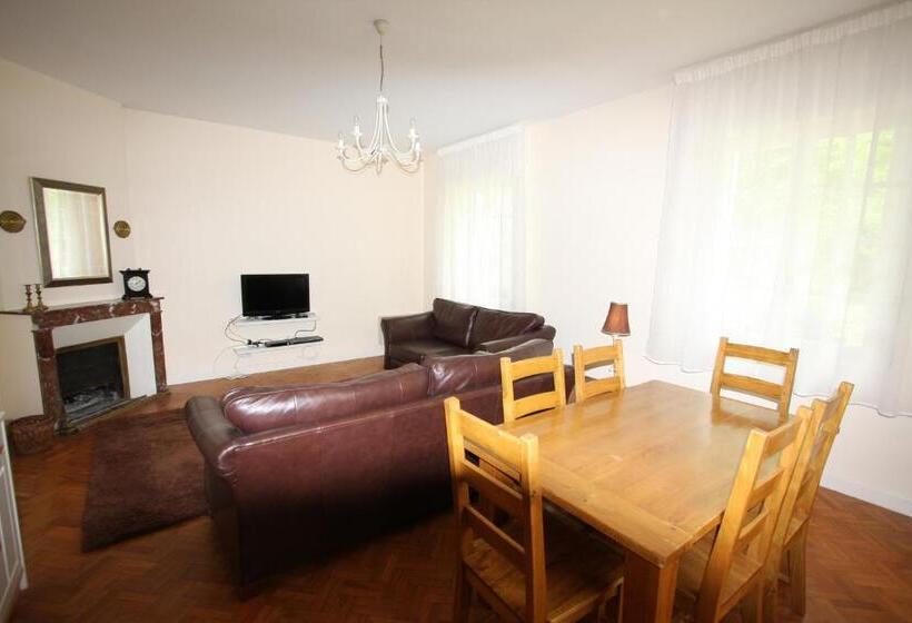 家庭套房, The Retreat @ Le Grand Bois