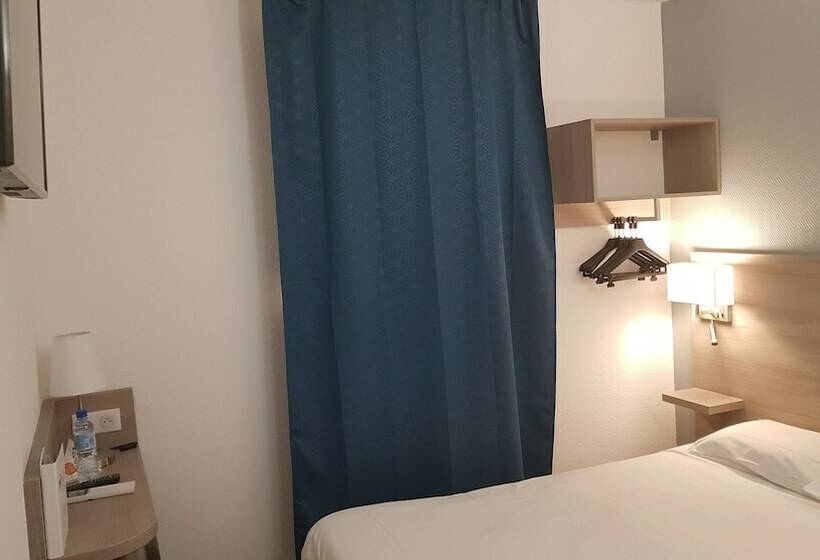 غرفة قياسية, Brit Hotel Clermont Lʼhérault