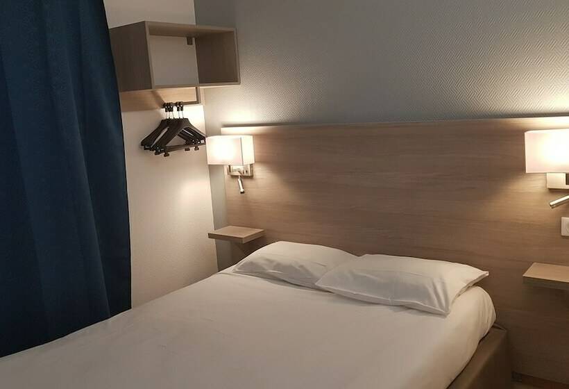 غرفة قياسية, Brit Hotel Clermont Lʼhérault