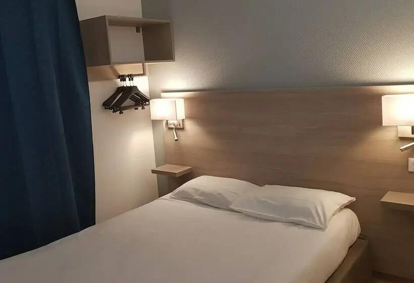 Standard-huone, Brit Hotel Clermont Lʼhérault