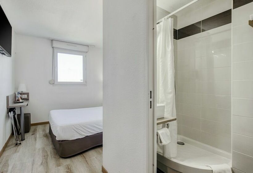 Номер Стандарт, Brit Hotel Clermont Lʼhérault