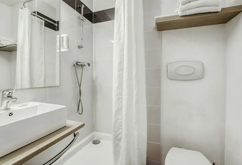 Standard-huone, Brit Hotel Clermont Lʼhérault