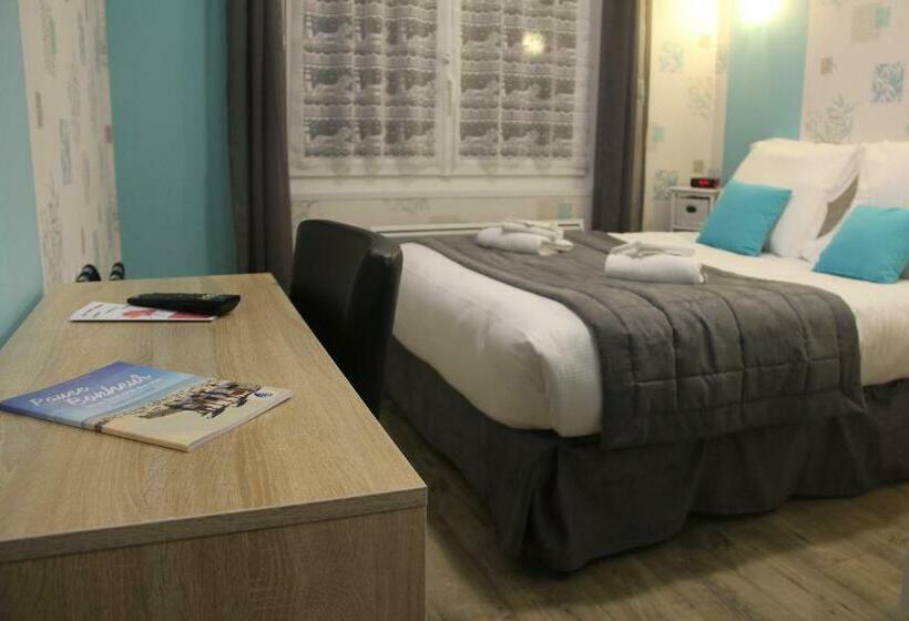 标准间, Au Petit Bonheur