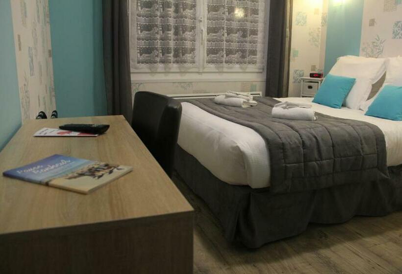 标准间, Au Petit Bonheur