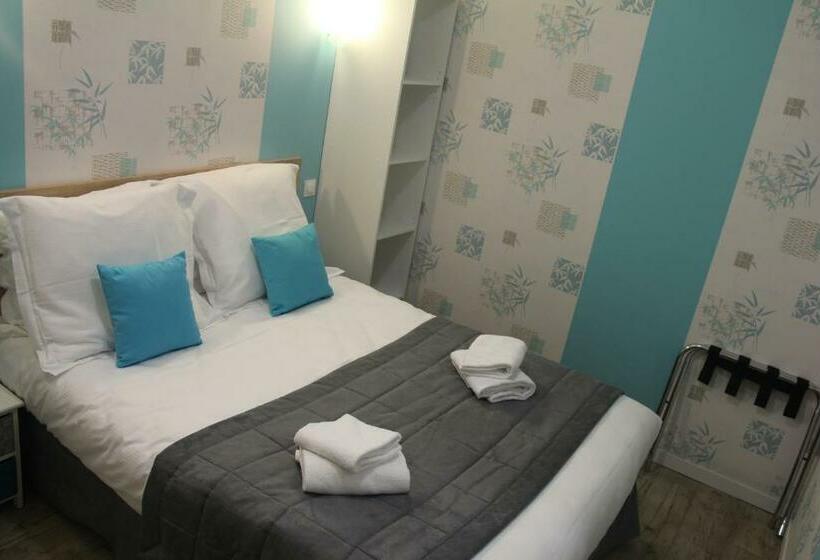 标准间, Au Petit Bonheur