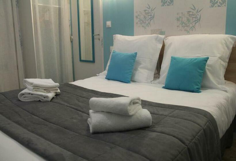 标准间, Au Petit Bonheur