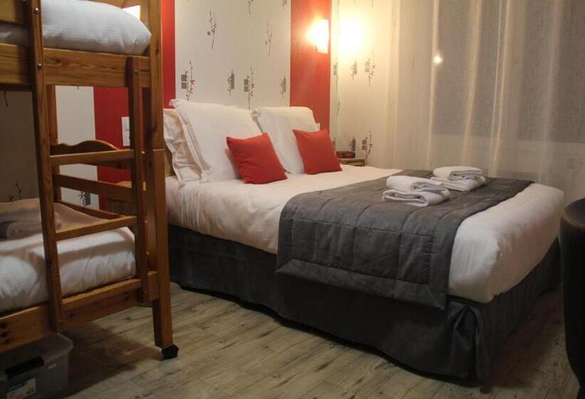 四人标准间, Au Petit Bonheur