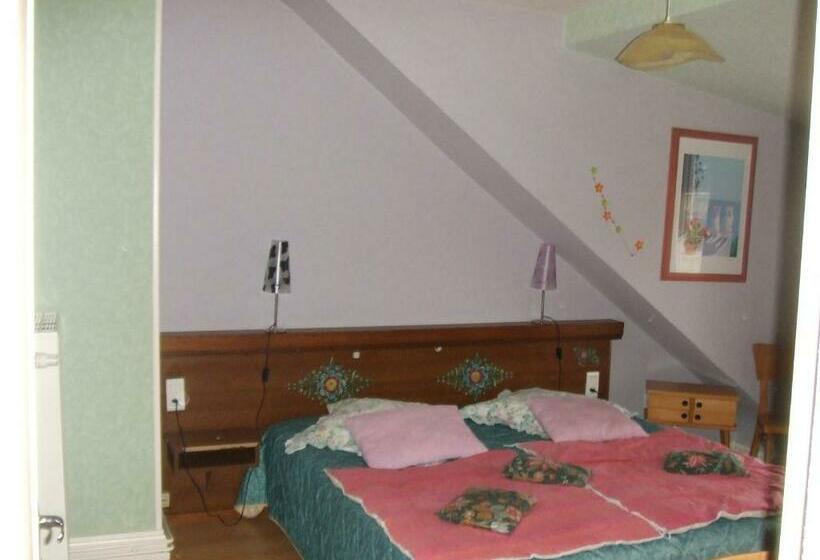 ファミリールーム, Aux P'tits Boulas