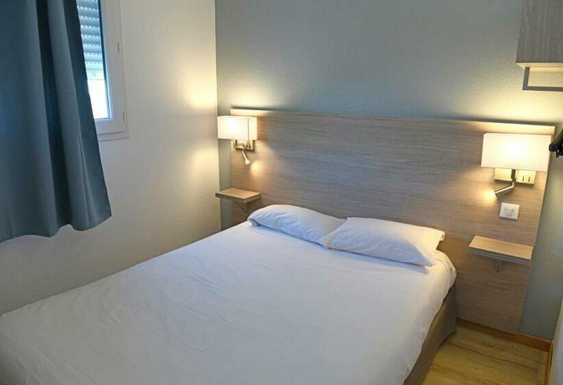 غرفة قياسية, Brit Hotel Clermont Lʼhérault