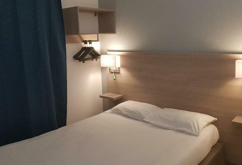 Номер Стандарт, Brit Hotel Clermont Lʼhérault